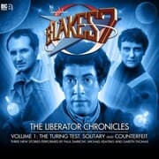 Cover von Blake's 7, The Liberator Chronicles, Vol. 1