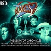 Cover von Blake's 7, The Liberator Chronicles, Vol. 2