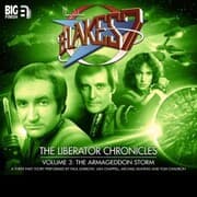Cover von Blake's 7, The Liberator Chronicles, Vol. 3