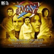 Cover von Blake's 7, The Liberator Chronicles, Vol. 4