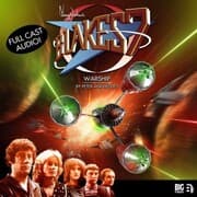 Cover von Blake's 7, The Classic Adventures, Warship