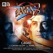 Cover von Caged