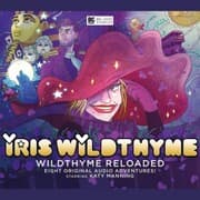 Cover von Iris Wildthyme Reloaded