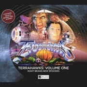 Cover von Terrahawks - Volume 1