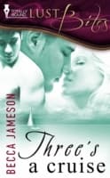 Cover von Three's a Cruise