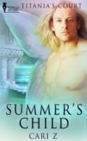 Cover von Summer's Child