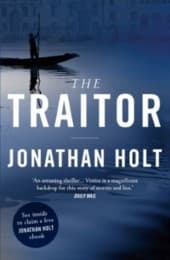 Cover von The Traitor