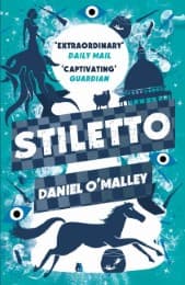 Cover von Stiletto