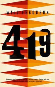 Cover von 419