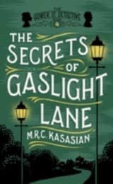 Cover von The Secrets of Gaslight Lane
