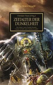 Cover von Zeitalter der Dunkelheit