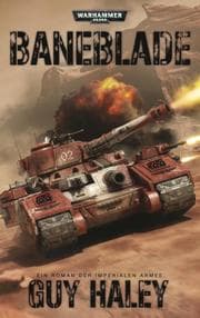 Cover von Warhammer 40.000 - Baneblade