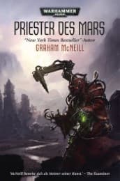 Cover von Priester des Mars