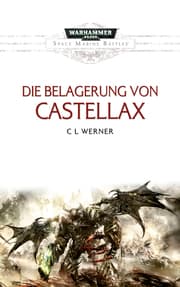 Cover von Space Marine Battles - Die Belagerung von Castellax