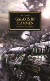 Cover von Horus Heresy - Galaxis in Flammen