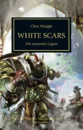 Cover von White Scars