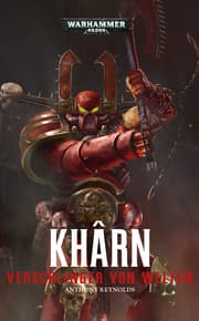 Cover von Kharn: Verschlinger der Welten