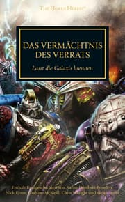 Cover von Das Vermächtnisse des Verrats