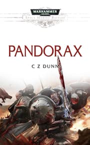 Cover von Space Marine Battles - Pandorax
