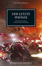 Cover von Horus Heresy - Der letzte Phönix