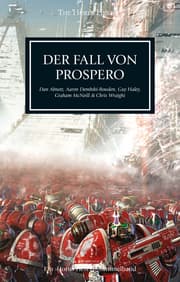 Cover von Der Fall von Prospero