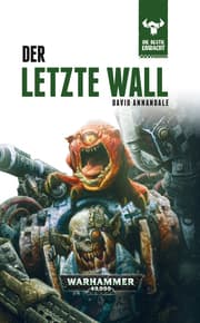 Cover von Der letze Wall