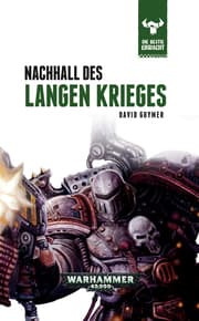 Cover von Nachhall des langen Krieges