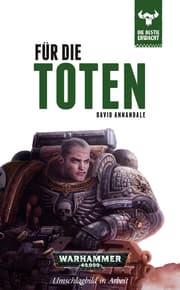 Cover von Warhammer 40.000 - Für die Toten