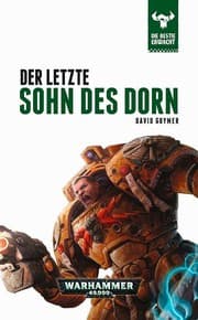 Cover von Warhammer 40.000 - Der letzte Sohn des Dorn