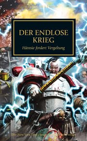 Cover von Der endlose Krieg