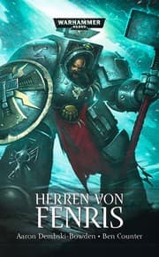 Cover von Warhammer 40.000 - Herren von Fenris