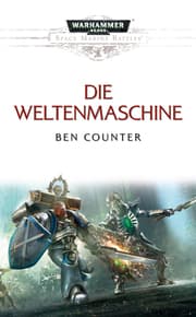 Cover von Die Weltenmaschine