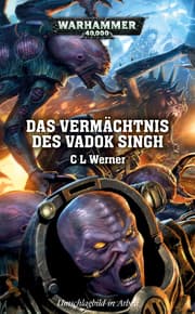 Cover von Das Vermächtnis des Vadok Singh