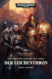 Cover von Die Schattenchronik von Terra - Der Leichenthron