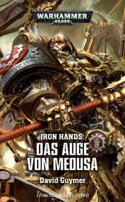 Cover von Das Auge von Medusa