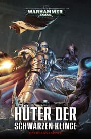 Cover von Warhammer 40.000 - Hüter der schwarzen Klinge