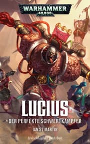 Cover von Lucius