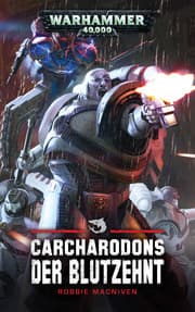 Cover von Warhammer 40.000 - Carcharodons
