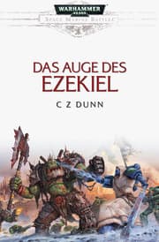 Cover von Space Marine Battles - Das Auge des Ezekiel