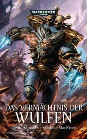 Cover von Warhammer 40.000 - Das Vermächtnis der Wulfen