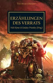 Cover von Horus Heresy - Erzählungen des Verrats