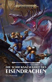 Cover von Die Schicksalsfahrt des Eisendrachens