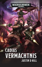 Cover von Warhammer 40.000 - Cadias Vermächtnis