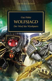 Cover von Horus Heresy - Wolfsjagd