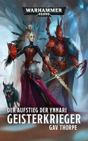 Cover von Warhammer 40.000 - Geisterkrieger