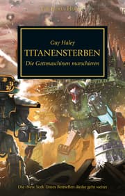Cover von Horus Heresy - Titanensterben