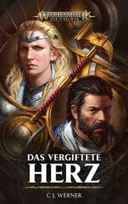 Cover von Warhammer Age of Sigmar - Das vergiftete Herz