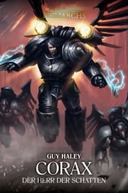 Cover von Corax - Der Herr der Schatten