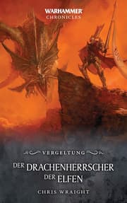 Cover von Warhammer - Der Drachenherrscher der Elfen