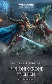 Cover von Warhammer - Die Phönixkrone der Elfen